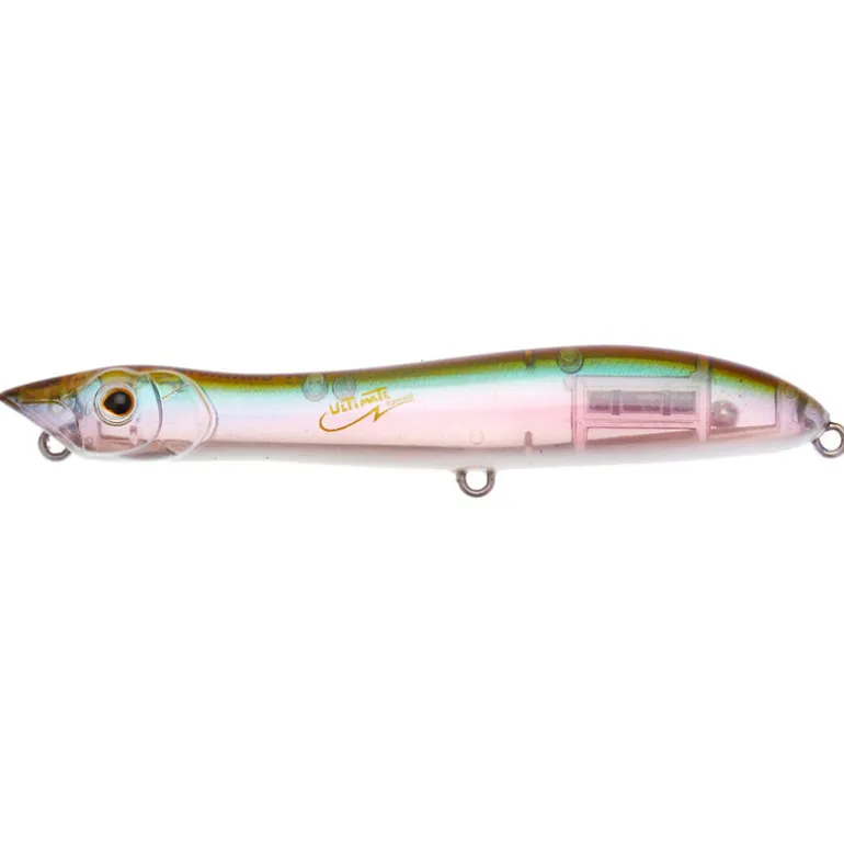 Leurre pencil popper xorus patchinko 125 12.5cm 18g