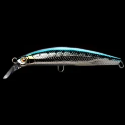 Leurre poisson nageur coulant jackson pintail ez 9cm 28g