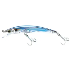 Leurre poisson nageur yo-zuri new crystal 3d minnow s 11cm 16g