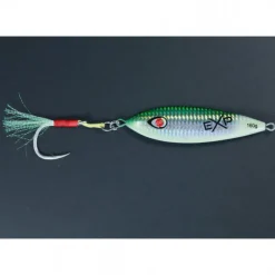 Leurre slow jig explorer tackle funa 100g