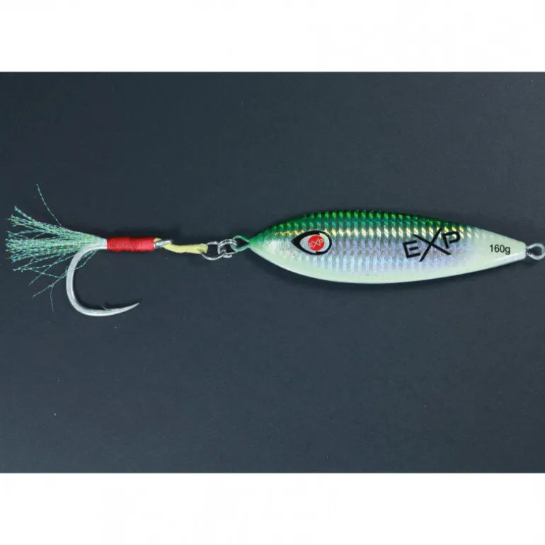 Leurre slow jig explorer tackle funa 100g