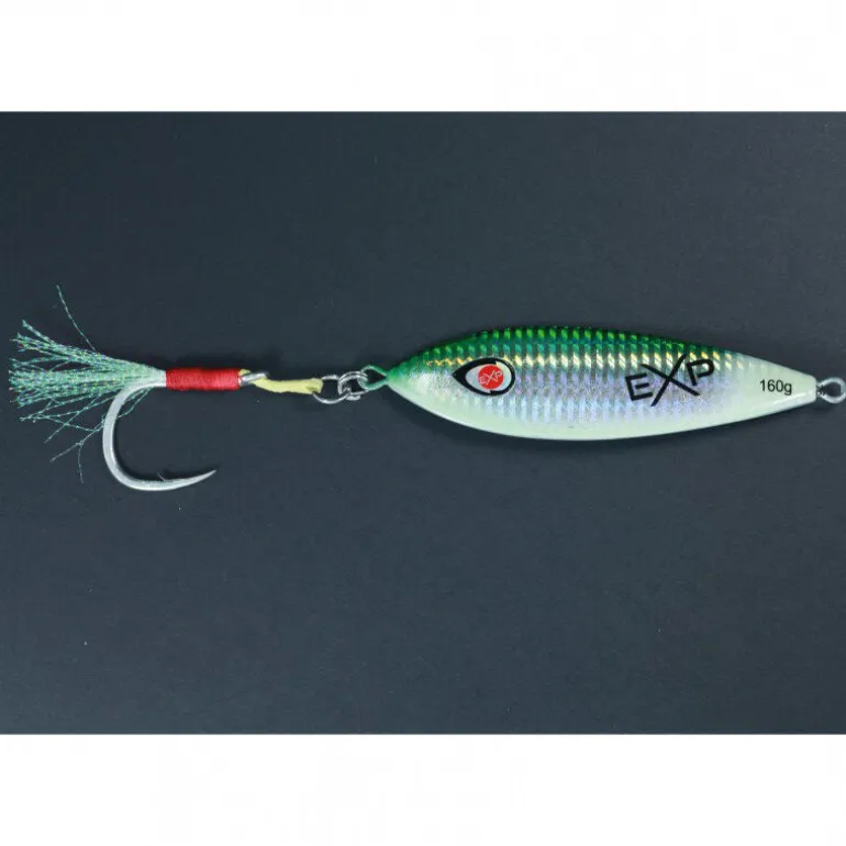 Leurre slow jig explorer tackle funa 80g