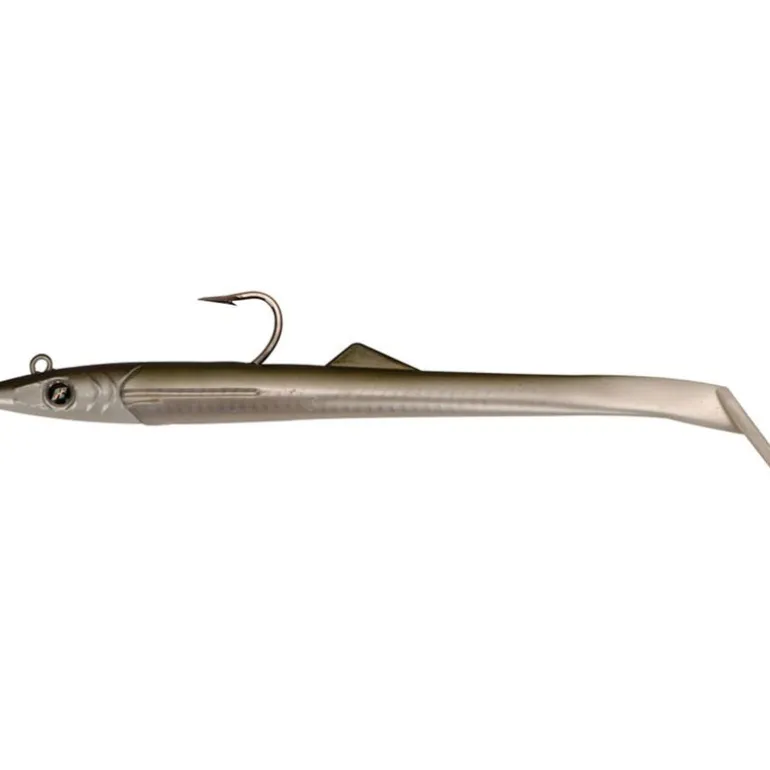 Leurre Souple Armé RAGOT Raglou Hybrid EEL