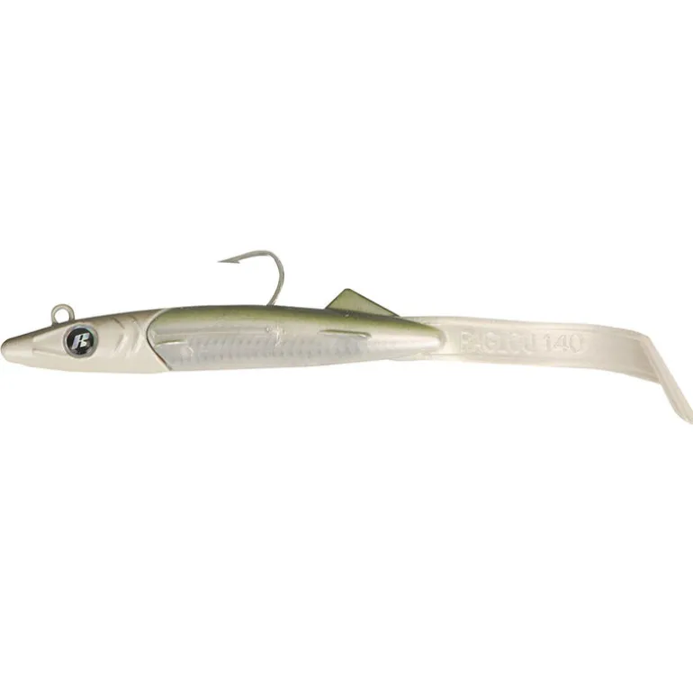 Leurre Souple Armé RAGOT Raglou Hybrid 12cm 25g