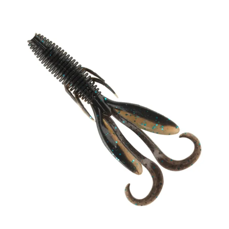 Leurre Souple Créature Daiwa Steez Hog 5.6cm (x8)