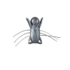 Leurre Souple Créature Reins Hanesecter 3.5cm, 3g (x4)