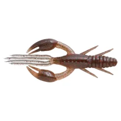 Leurre souple écrevisse carnassier osp dolive craw 5" 12.5cm (x5)