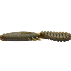 Leurre Souple Écrevisse Keitech Paddlin' Beaver 3.5", 8.9cm (x7)