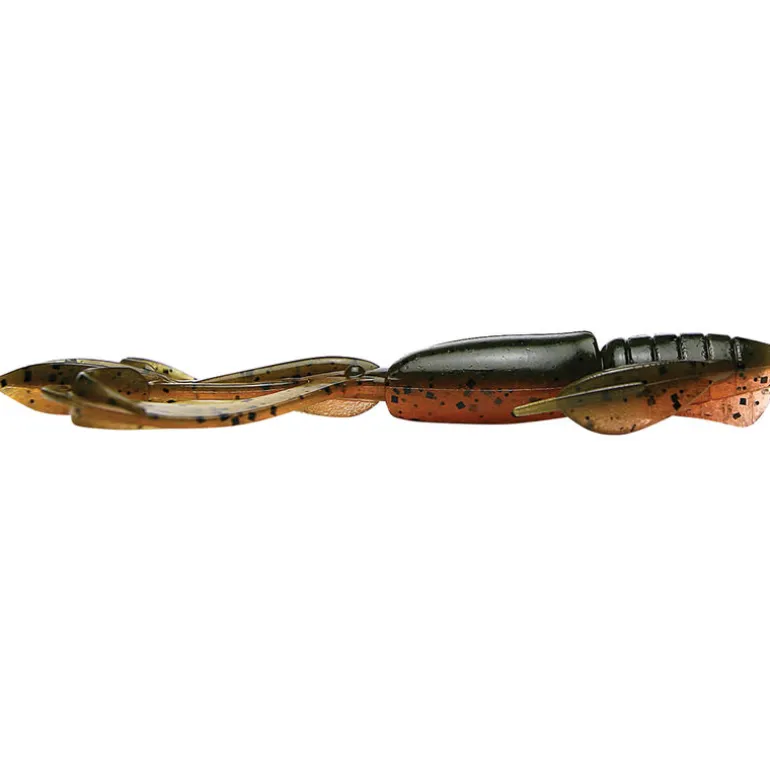Leurre Souple Ecrevisse Keitech Crazy Flapper 9cm (x7)