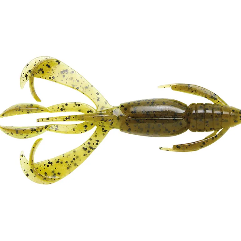 Leurre Souple Ecrevisse Keitech Crazy Flapper 9cm (x7)