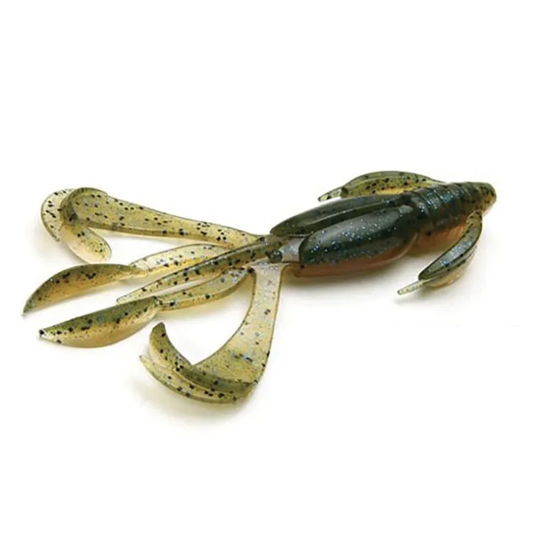 Leurre Souple Ecrevisse Keitech Crazy Flapper 9cm (x7)