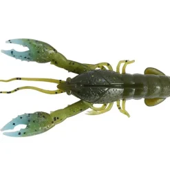 Leurre Souple Ecrevisse Nikko Craw 8.1cm (x4)