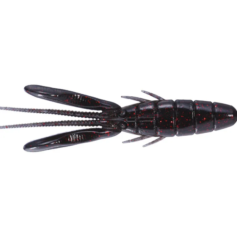 Leurre Souple Ecrevisse OSP Dolive Beaver 8.9cm (x6)