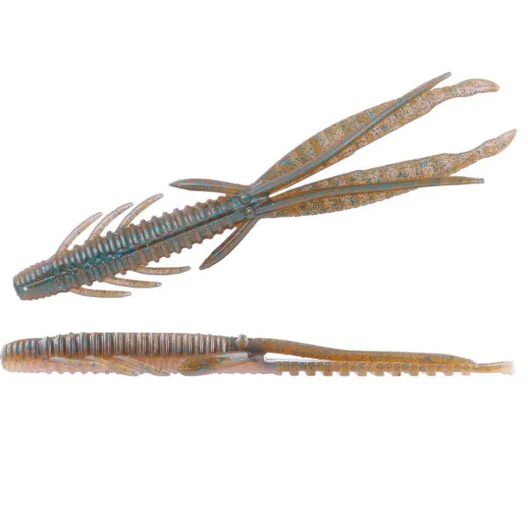 Leurre Souple Ecrevisse OSP Dolive Shrimp 7.5cm (x8)