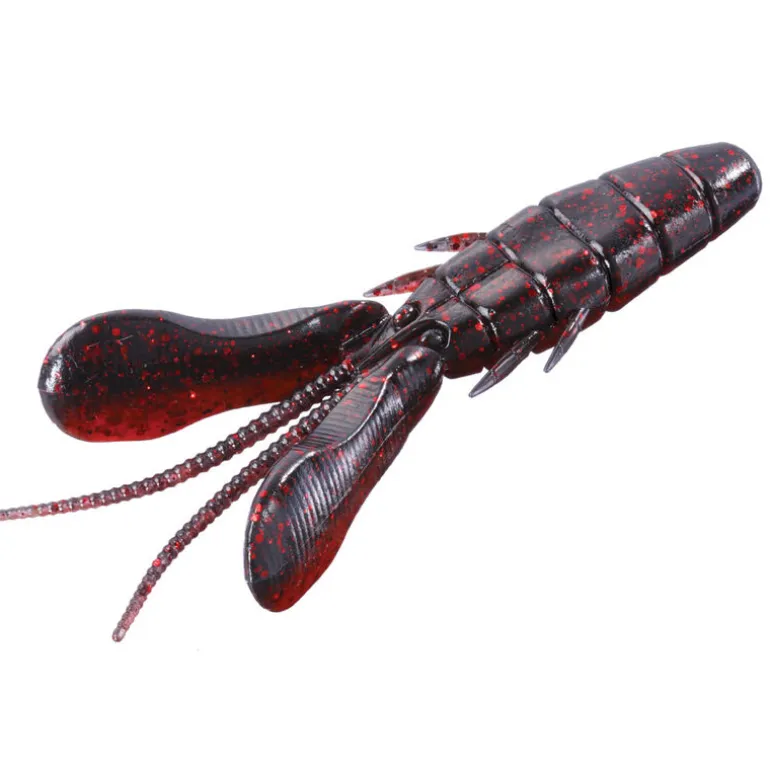Leurre Souple Ecrevisse OSP Dolive Beaver 10cm (x5)