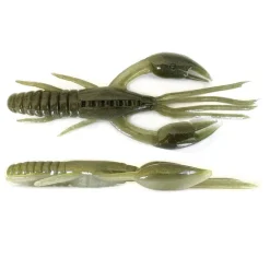 Leurre Souple Ecrevisse OSP Dolive Craw 7.5cm, 5g (x7)