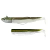 Leurre souple Fiiish combo black minnow x-deep 9cm 20g