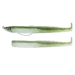 Leurre souple Fiiish combo black eel 150 shallow 10g