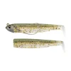Leurre Souple FIIISH Combo Shore Black Minnow 8g 9cm