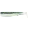 Leurre souple fiiish corps black minnow 70 7cm (x4)