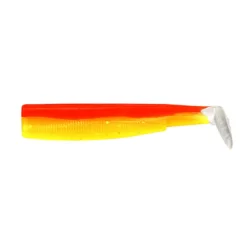 Leurre souple fiiish corps black minnow 140 14cm (x3)