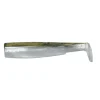 Leurre souple fiiish corps black minnow 160 16cm (x3)
