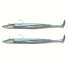 Leurre souple fiiish double combo crazy paddle tail 15cm off shore 20g