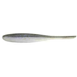Leurre Souple Finess Keitech Shad Impact 5cm (x10)