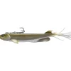 Leurre Souple Finess pré-armé Daiwa Prorex V Marley Pelagic Shad 21cm, 75g