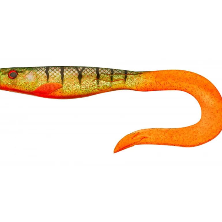 Leurre Souple Grub Illex Dexter EEL 150, 15cm, 21.5g