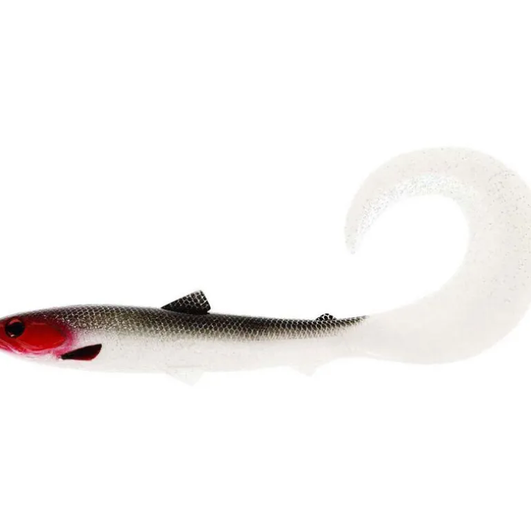Leurre Souple Grub Westin Bullteez Curltail 21cm