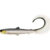Leurre Souple Grub Westin Bullteez Curltail 27cm
