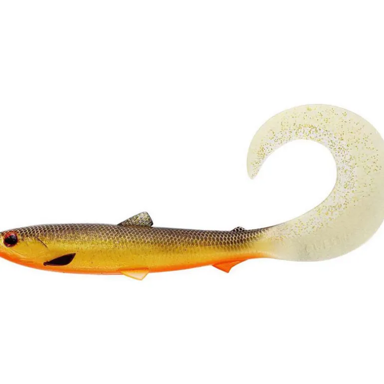 Leurre Souple Grub Westin Bullteez Curltail 27cm