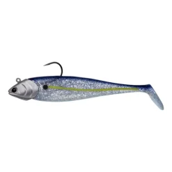 Leurre Souple ILLEX Nitro Shad 150 + Tête Plombée 35g