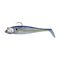 Leurre Souple ILLEX Nitro Shad 150 + Tête Plombée 28g