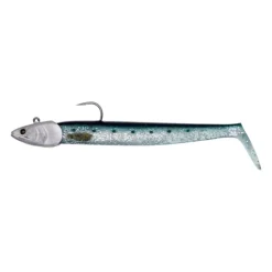 Leurre Souple ILLEX Nitro Slim Shad 150 + Tête Plombée 35g