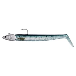Leurre Souple ILLEX Nitro Slim Shad 150 + Tête Plombée 28g