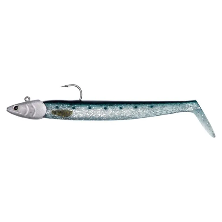 Leurre Souple ILLEX Nitro Slim Shad 150 + Tête Plombée 28g