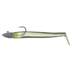 Leurre Souple ILLEX Nitro Slim Shad 110 + Tête Plombée 14g