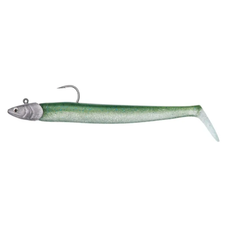 Leurre Souple ILLEX Nitro Slim Shad 110 + Tête Plombée 14g