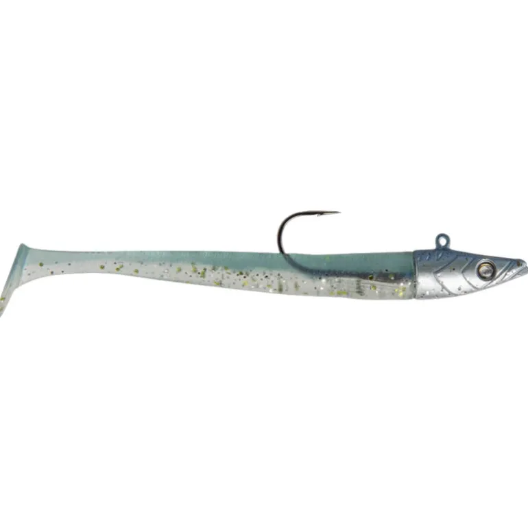 Leurre Souple MAJOR CRAFT Eely Shad 9.5cm 8.5g
