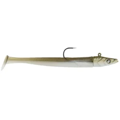 Leurre Souple MAJOR CRAFT Eely Shad 7.5cm 4.1g