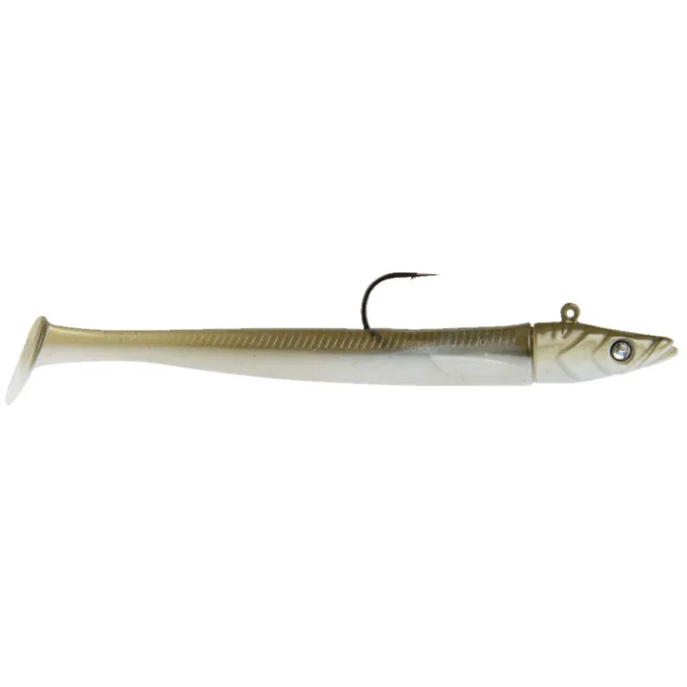 Leurre Souple MAJOR CRAFT Eely Shad 7.5cm 4.1g