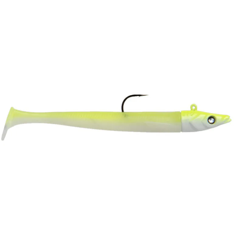 Leurre Souple MAJOR CRAFT Eely Shad 7.5cm 4.1g
