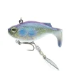 Leurre Souple pré-armés Sakura TRIBBBLE 6.7cm, 35.5g