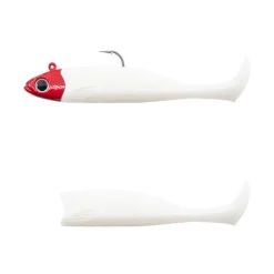 Leurre Souple Prémonté Fiiish Master Shad Combo Medium 15g + Corps 10cm