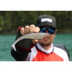 Leurre Souple Prémonté Rapala Soft Peto Prerigged 18cm, 51g