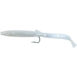 Leurre souple ragot raglou 6,5cm (pochette de 3 leurres)