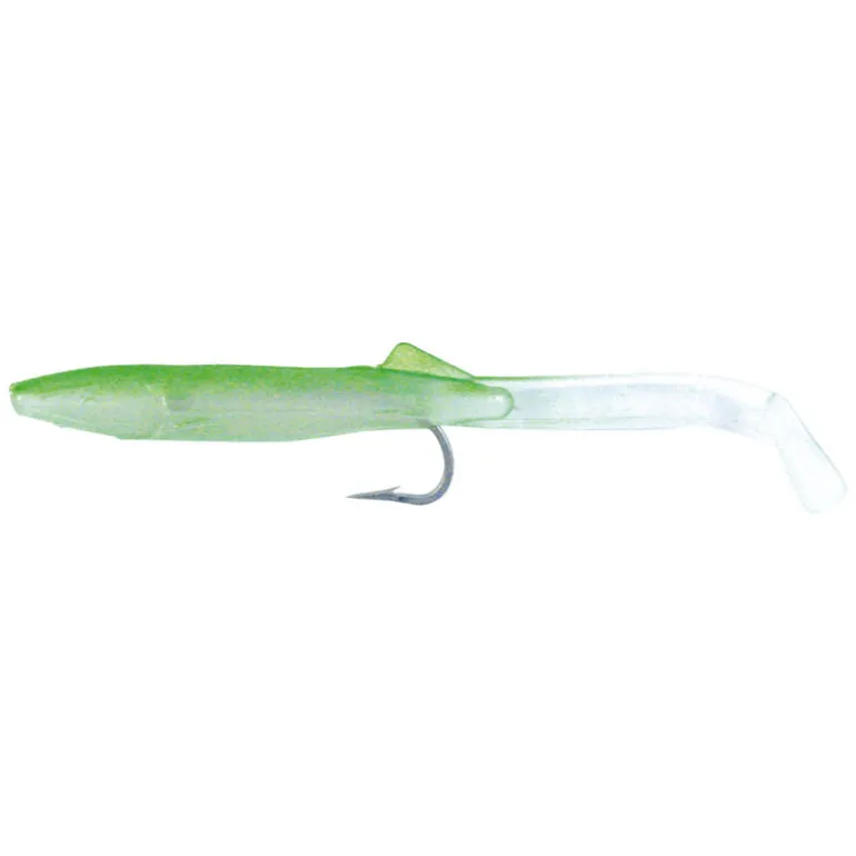 Leurre souple ragot raglou 6,5cm (pochette de 3 leurres)