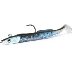 Leurre souple Sandyll Pro 6" XH (1 combo + 1 corps supplémentaire)